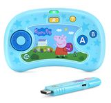 LeapFrog Peppa Pig: Peppa's Big Day Learning Video Game, Educational & Interactive Game For Kids, Plug & Play No Setup Required, Real Voice of Peppa, Gift for Children 3, 4, 5+ Years, English Version