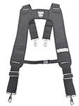 Gatorback B616 Deluxe Suspender Har