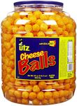 Utz 35 Oz. Cheese Balls Barrels (Pack Of 2)