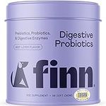 Finn Digestive Probiotics for Dogs 