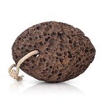 Revitale Natural Volcanic Lava Pumice Foot Stone - Pedicure Scrubber & Hard Dead Skin/Callus Remover