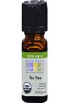 Aura Cacia 51747 Tea Tree Essential Oil- 0.25oz