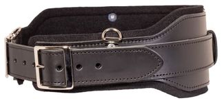 Occidental Leather B5135 M Stronghold Belt System - Black