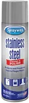 Sprayway Water-Based Stainless Stee