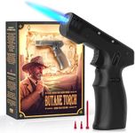 Butane Torch Lighter Gun-shaped, Re