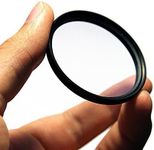 UV Ultraviolet Clear Haze Glass Protection Protector Cover Filter for Canon EF 85mm f/1.8 USM Lens