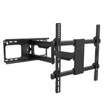 CorLiving MPM-801-A Full Motion Flat Panel Wall Mount for TVs up to 70"