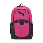 PUMA Evercat Contender-Backpack, Bright Pink, One Size