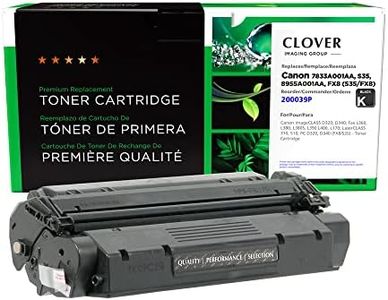 CIG 200039P Remanufactured Toner Cartridge for Canon S35