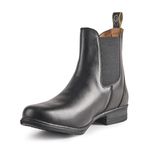 Shires Moretta Alma Adults Jodhpur Boots in Black - Adults 5/38, Black