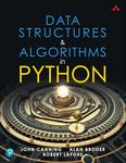 Data Structures & Algorithms in Python (Developer's Library)