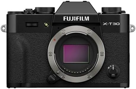 FUJIFILM X