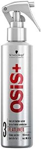 Schwarzkopf S0552607 Protector del Calor Osis Flatliner, 200 ml