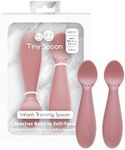 EZPZ Ezpz Tiny Spoon 2pk Blush, Blu