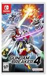 Gundam Breaker 4 NSW