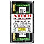 A-Tech 2GB DDR2 667MHz SODIMM PC2-5