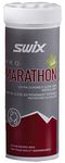 Swix Marathon Powder Black Non-Fluoro Ski Race Wax 40g