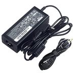 AC Charger Fit for Acer Chromebook N15Q9 15 CB3-531 CB3-532 CB3-531-C4A5 CB3-532-C47C CB3-532-C8DF CB3-532-C864 CB3-532-C42P Laptop Adapter Power Supply Cord UL Listed