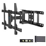 Full Motion Tv Mount For 24 Inch Studs