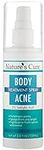 Nature's Cure Body Acne Treatment S
