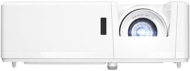 Optoma ZW4