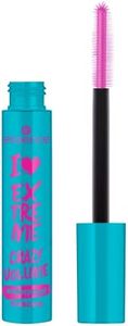 Essence Cosmetics I Love Extreme Crazy Volume Waterproof Mascara 12 ml, Black