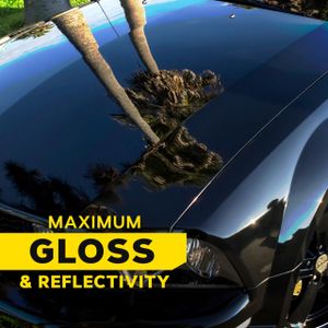 Meguiar's Ultimate Car Polish Pre-Wax Glaze 473ml – Deep Gloss Finish