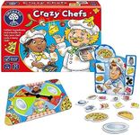 Orchard Toys - Crazy Chefs