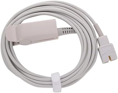 SPO2 PROBE 3 MTR ADUKT CLIP TYPE BCI 9 PIN FOR MONITOR & PULSE OXIMETER