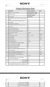 Sony BRAVIA 50" 4K Smart TV – Ultra HD LED Display