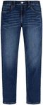 Levi's Boys' 511 Slim Fit Performance Jeans, Resilient Blue, 10