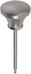 Delta-Faucet RP42580SS Lockwood, Lift Rod and Finial for Roman Tub, Stainless