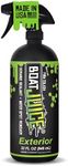 Boat Juice Exterior Boat Cleaner - Water Spot Remover for Boats and Ceramic Sealant - Boat Cleaner for Fiberglass, Boat Wax Spray - Boat Cleaning Supplies and Detailing, Boat Accessories Marine (32oz)