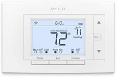 Emerson Sensi Wi-Fi Thermostat for Smart Home, 1F87U-42WF, Pro Version