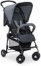 hauck federleichter Reisebuggy 5,9 kg schnell klappbar, Sport Charcoal