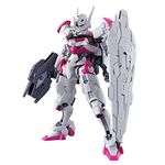 BANDAI Hobby The Witch from Mercury Gundam LFRITH HG 1/144 Scale Model Kit, White (2587102)