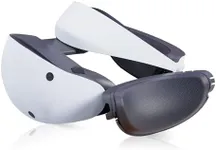 APEXINNO Head Strap Cushion Pad for psvr2 Original Headset Accessories, Ps5 vr2 Head Back Foam Pad Replacement enhances Comfort Compatible with PlayStation VR2