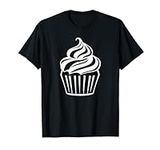 Cupcake Icon T-Shirt