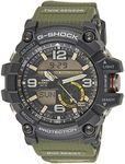 CASIO Men's G-Shock Mudmaster Analo