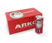 Arko Shaving Cream Soap Stick - 12 Pieces