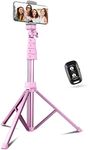 Sensyne 62" Phone Tripod & Selfie S