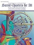 Sacred Quartets for All - Flute: Fr