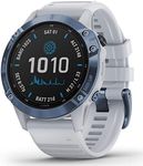 Garmin fēnix 6 Pro Solar, Solar Pow