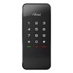 Alfred Touchscreen Keypad Pin + Bluetooth + Z-Wave (DB1-C-BL) Smart Door Lock