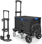KEDSUM 4-in-1 Convertible Hand Truc