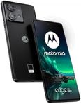 Motorola Edge 40 Neo Dual-SIM 256GB ROM + 12GB RAM (Only GSM | No CDMA) Factory Unlocked 5G Smartphone (Black Beauty) - International Version