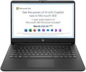 HP 14" Laptop, Intel Pentium Silver