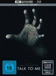 Talk to Me, 1 4K UHD-Blu-ray + 1 Blu-ray (Collector's Edition im Mediabook)
