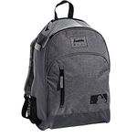 Franklin Sports MLB Batpack Bag - Perfect for Baseball, Softball, T-Ball - Gray