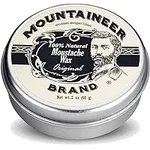 Mountaineer Brand Mustache Wax for 